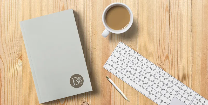 Bark and Bough brand on product packaging