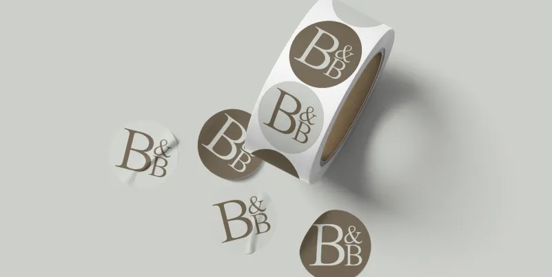 Bark and Bough social media brand assets