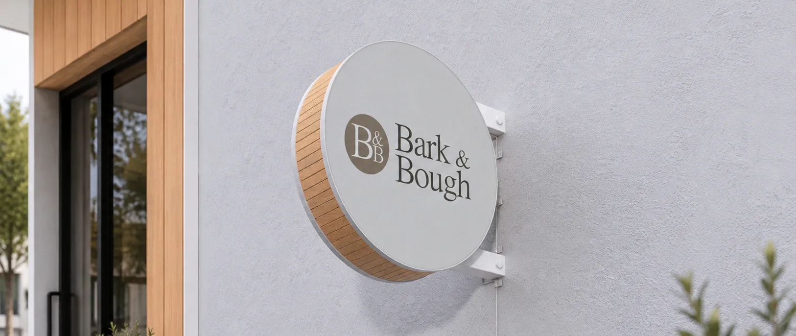 Bark and Bough hero image