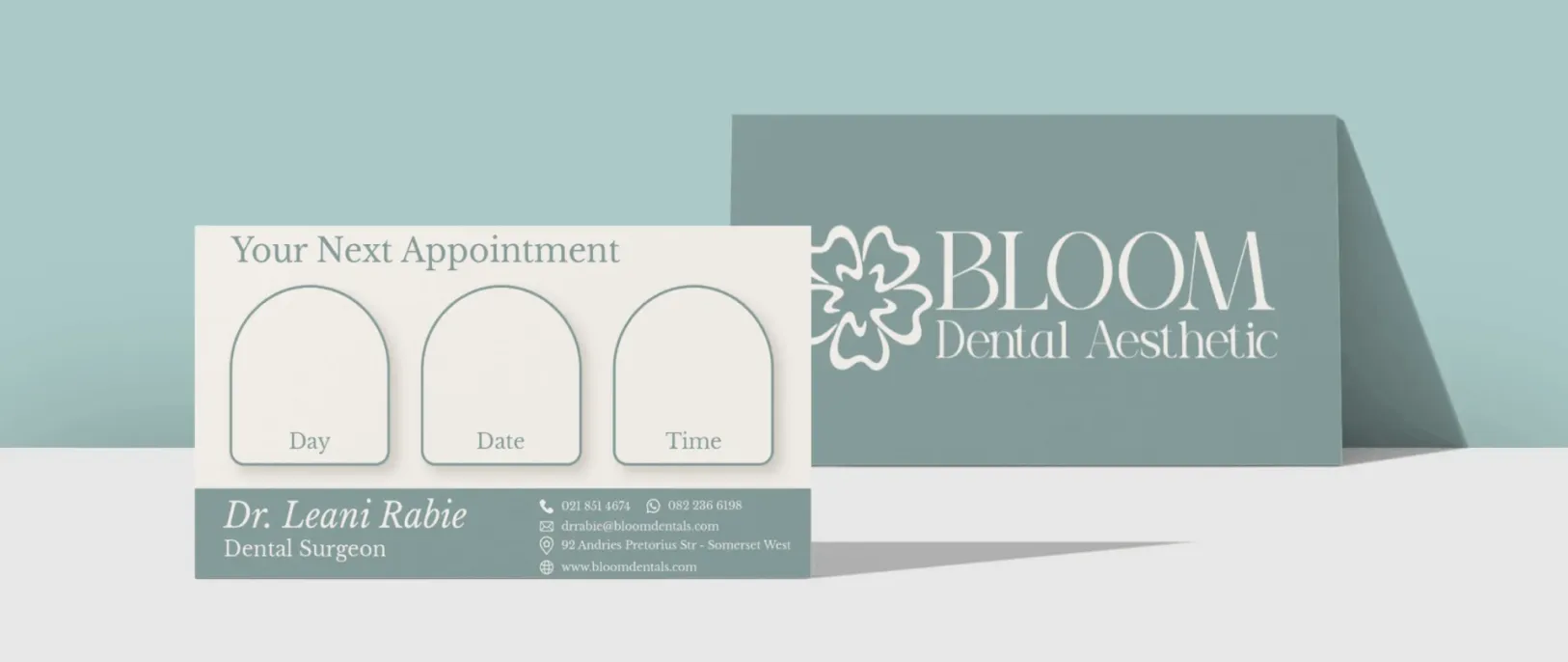 Bloom Dental hero image