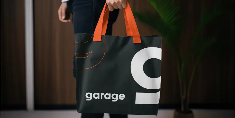 Garage Professional vehicle branding and livery