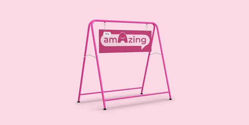 It's Amazing mobile design