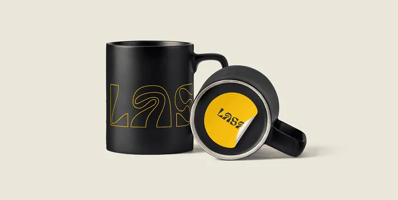 LASA Cafe mobile experience