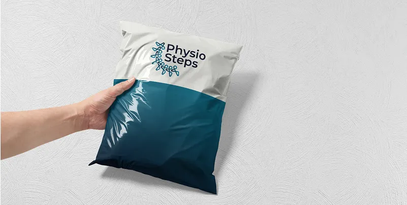 Physio Steps services page design
