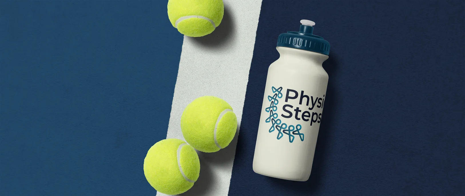 Physio Steps hero image
