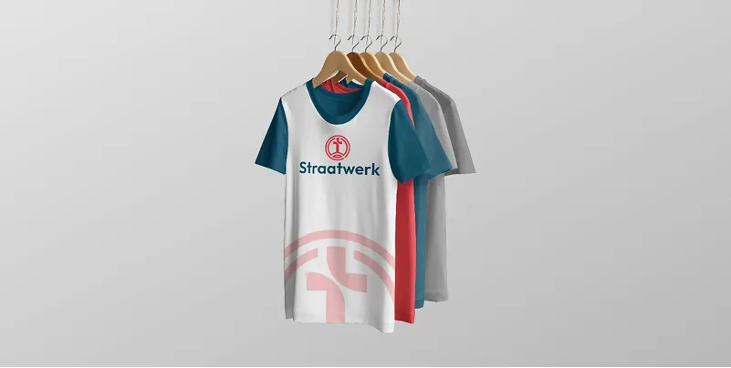 Straatwerk brand in community context