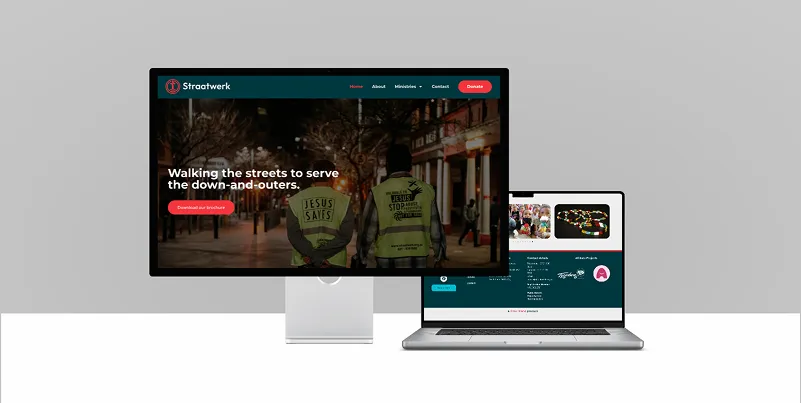 Straatwerk campaign materials