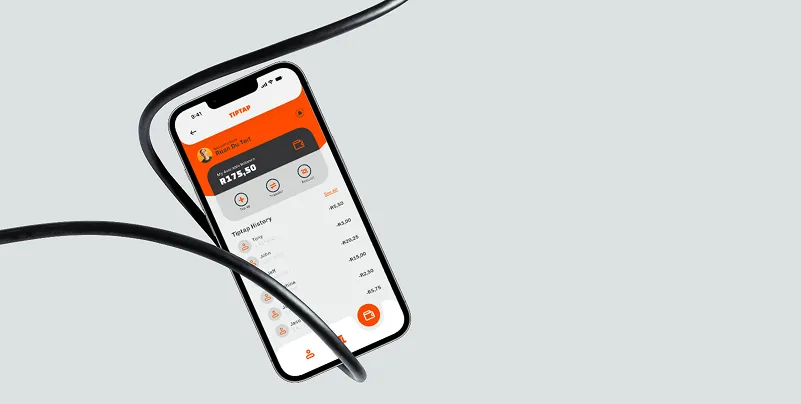 TipTap dashboard design