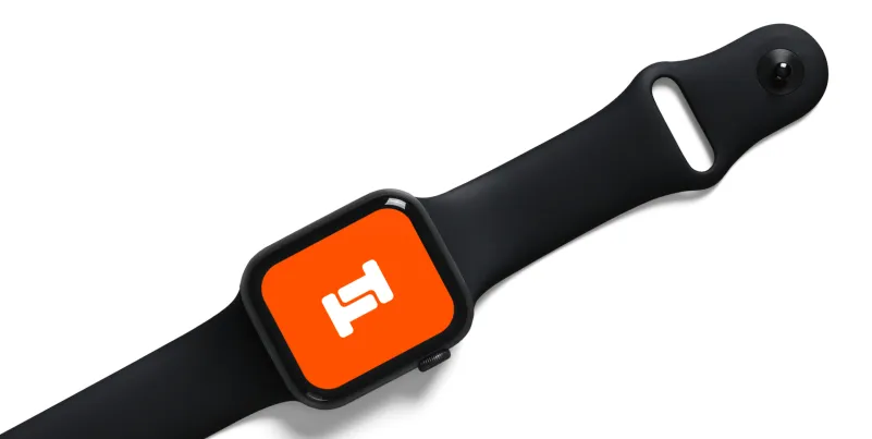 TipTap mobile app design