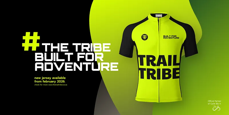 Trail Tribe website UX design