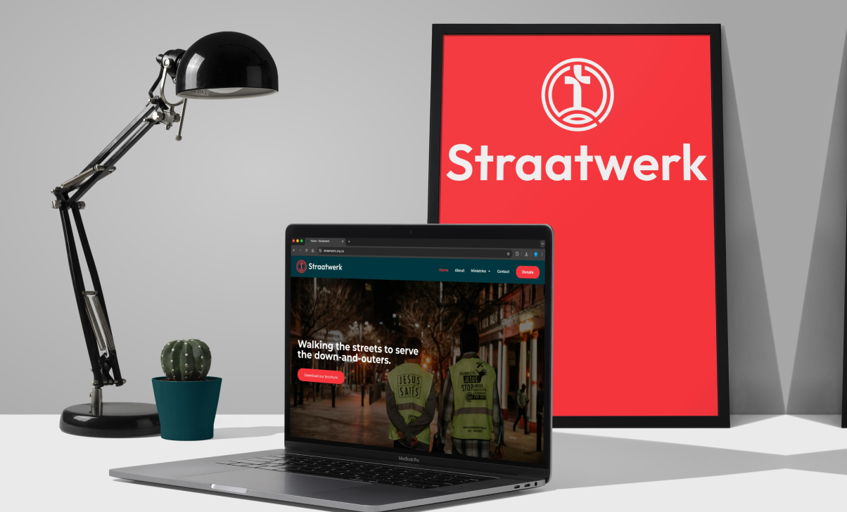 Straatwerk — community brand hero image