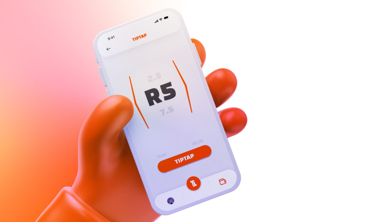 TipTap — digital product design hero image