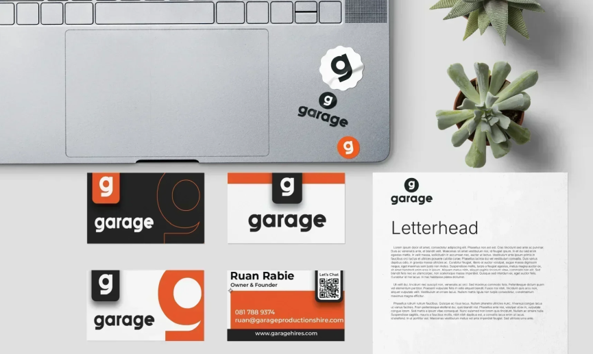 Garage Professional — auto services brand