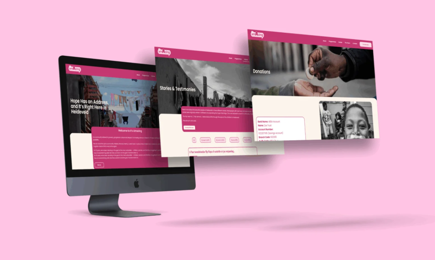 It's Amazing — NPO digital platform