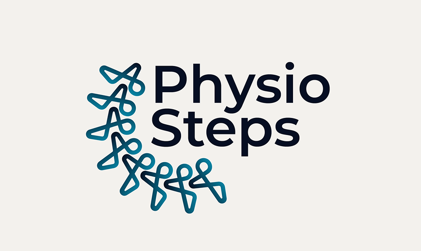 Physio Steps — healthcare brand and web design