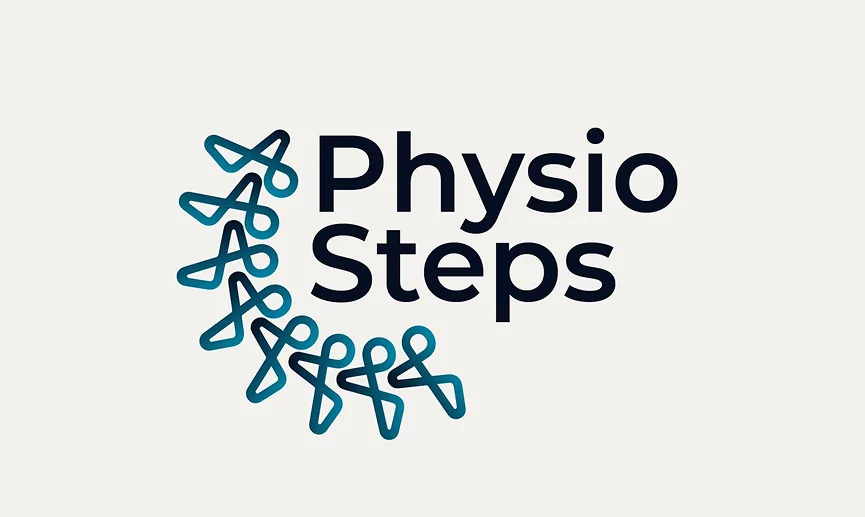 Physio Steps — healthcare brand and web design